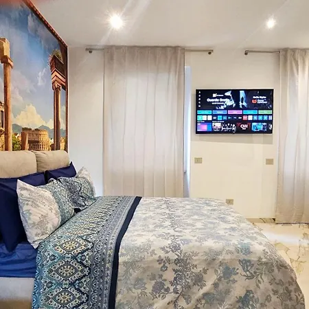 Il Magnifico Superior 400m From Tiburtina Railway Station And 290m From Metro * Rome