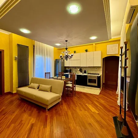 Apartment Doria Boutique Rome