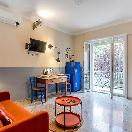 Atelier Gianicolo Apartment *