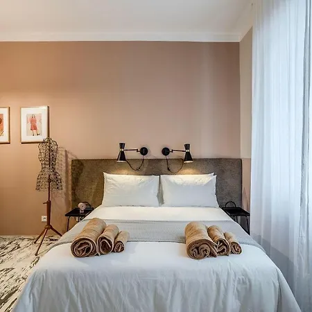 Apartment Atelier Gianicolo *