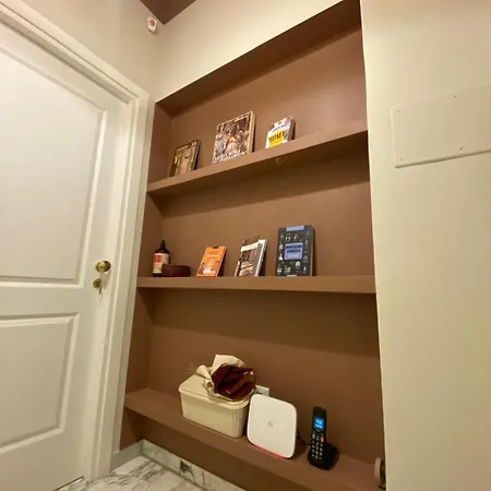 Atelier Gianicolo Apartment *