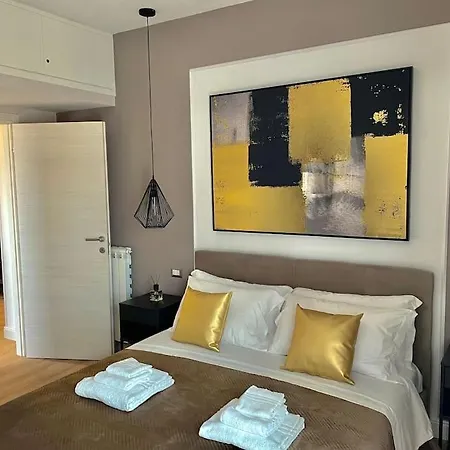 Apartment Metro B, Piazza Bologna