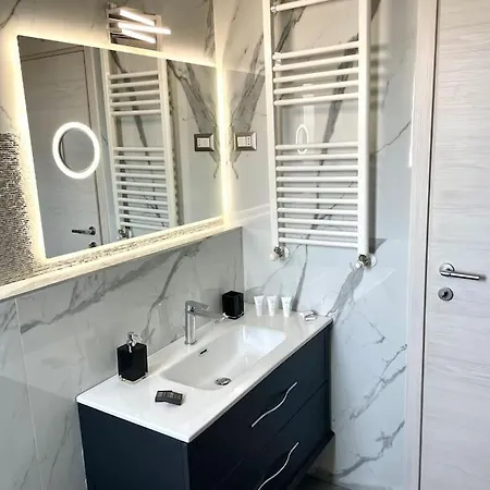 Metro B, Piazza Bologna Apartment Rome