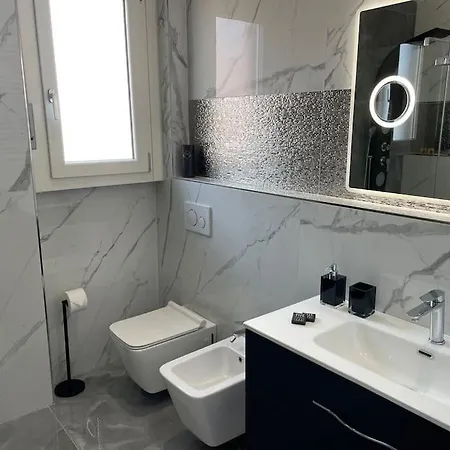 Apartment Metro B, Piazza Bologna Rome