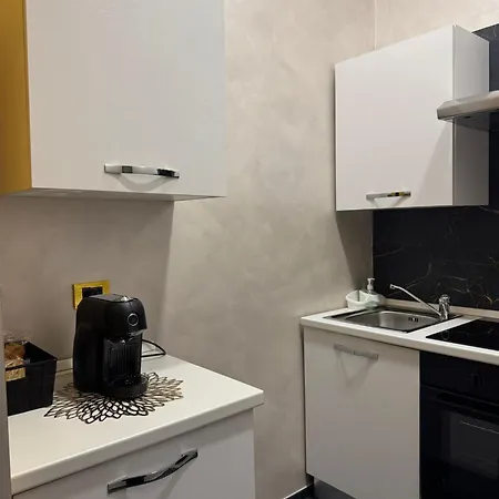 Appartement Gold House Rome