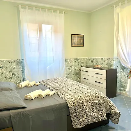 Apartment Allisola Di Alex E Azzurra