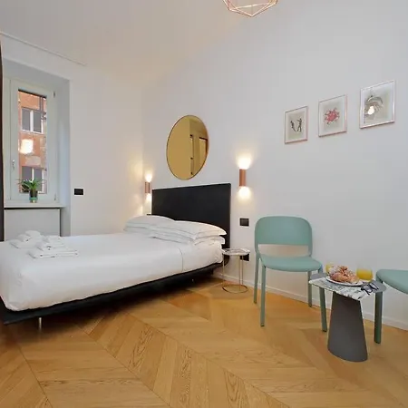 Apartment Treasurerome Campo De' Fiori Retreat