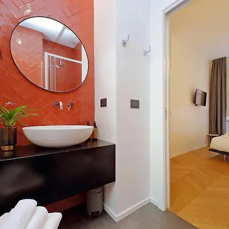 Apartment Treasurerome Campo De' Fiori Retreat Rome
