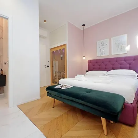 Treasurerome Campo De' Fiori Retreat Apartment