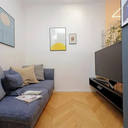Apartment Treasurerome Campo De' Fiori Retreat