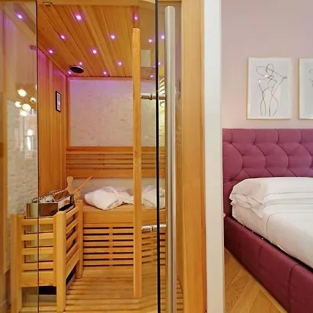 Apartment Treasurerome Campo De' Fiori Retreat Rome