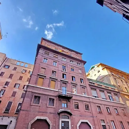 Apartment Treasurerome Campo De' Fiori Retreat Rome
