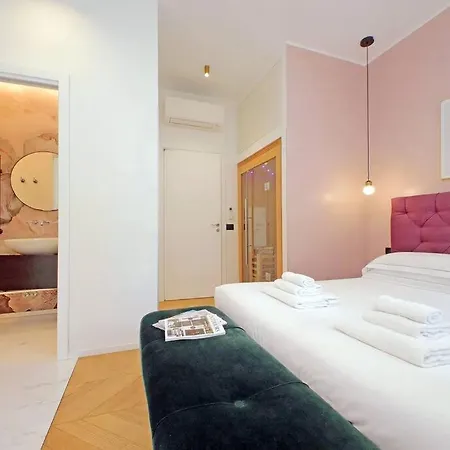 Treasurerome Campo De' Fiori Retreat Apartment