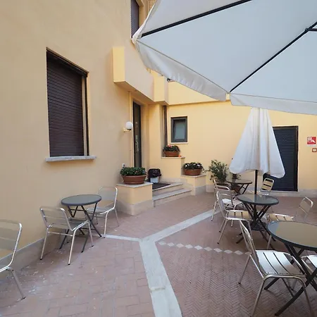 Hotell Osimar Rom