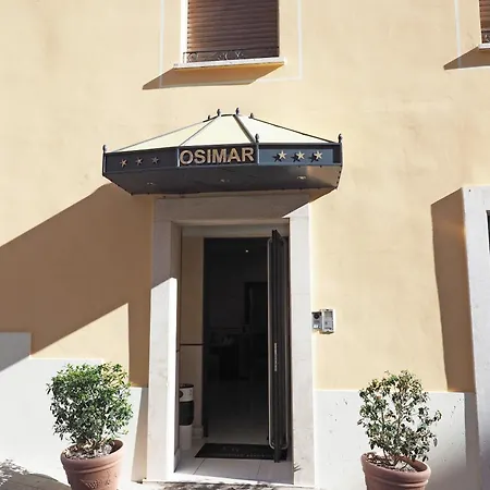 Hotell Osimar 3*