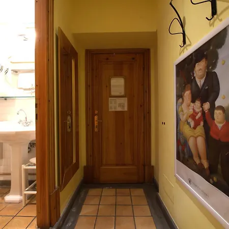 Cairoli Hotel 4*