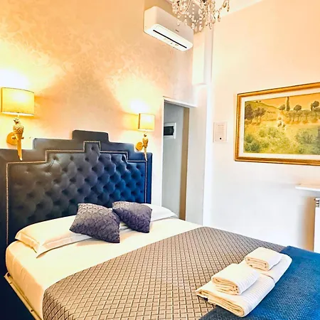 Grand Tour Rome Suites - Liberty Collection Гостевой дом Рим