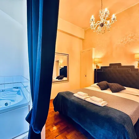 Grand Tour Rome Suites - Liberty Collection Гостевой дом