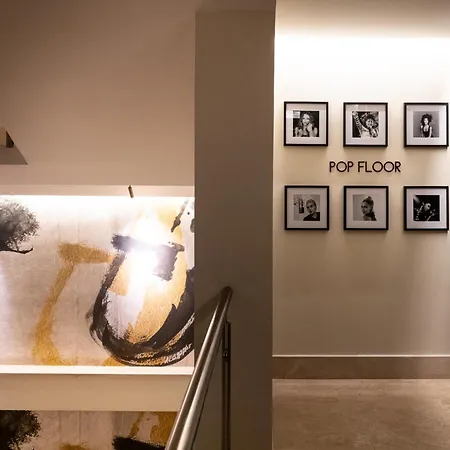 Hotel The First Musica - Preferred & 5*