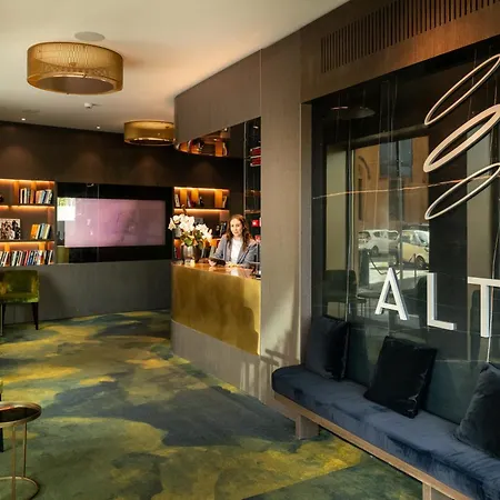 The First Musica - Preferred & Hotel Roma