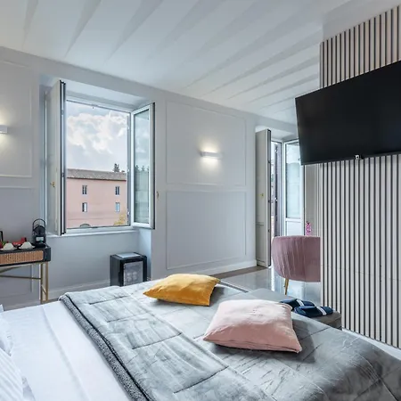 Plaza Suites, Luxury Collection بيت ضيافة روما
