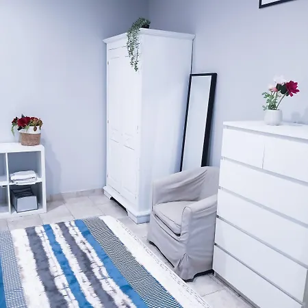 Apartment Candia Sweet Rome