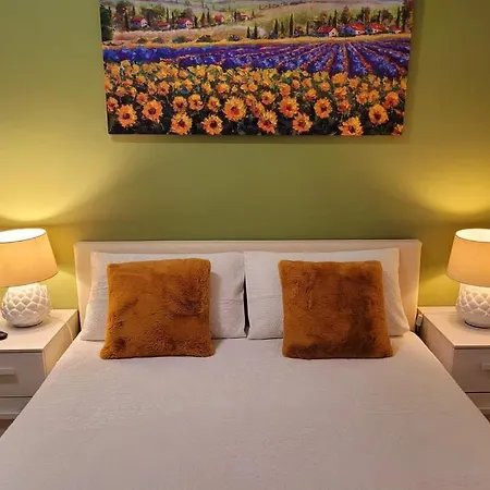 Apartment Blessed Way