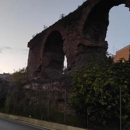 Dalia - Giardino Privato E Metro C A 2 Passi Appartamento *