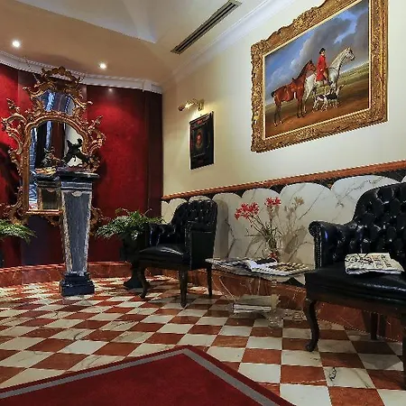The Britannia Hotel