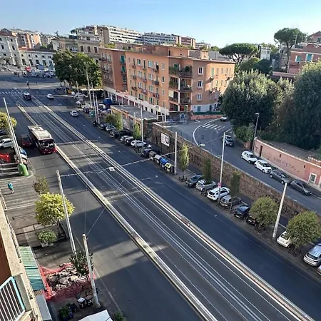 Trastevere Noir Guest house Rome