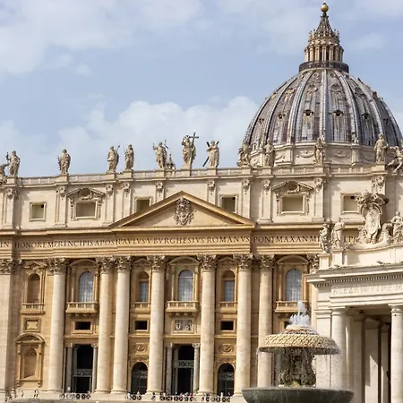 Maison San Pietro * Rome