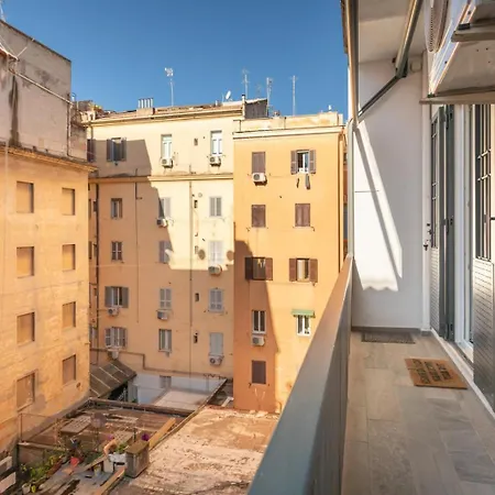 Apartment Luxury Design A Termini *