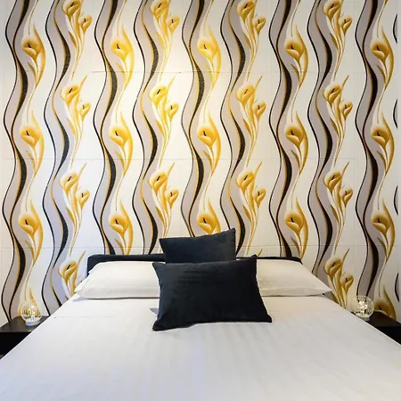 Apartment Luxury Design A Termini Rome