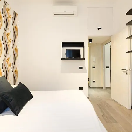 Apartment Luxury Design A Termini *