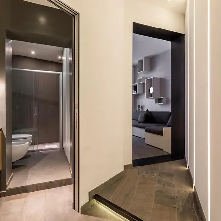 Luxury Design A Termini Apartment Rome