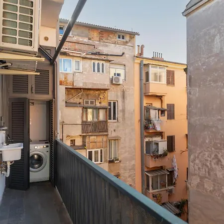 Apartment Luxury Design A Termini Rome