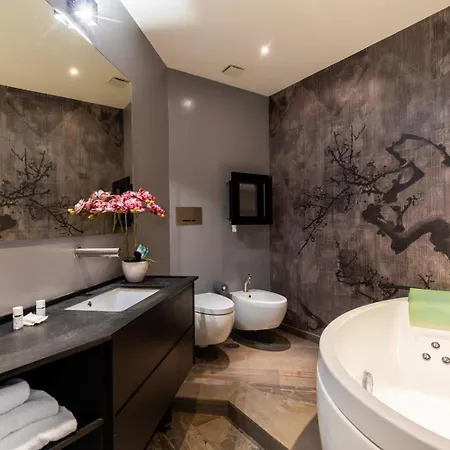 Luxury Design A Termini Rome