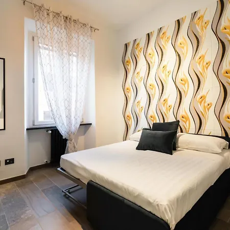 Luxury Design A Termini Apartment
