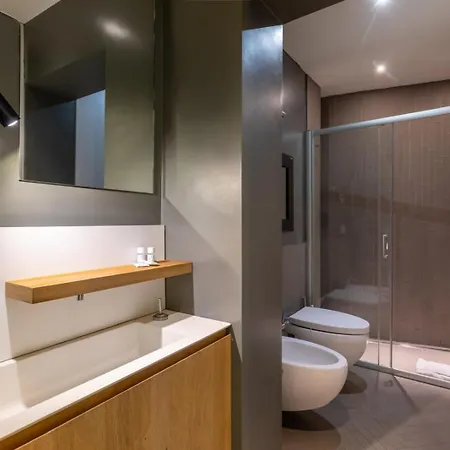 Apartment Luxury Design A Termini *