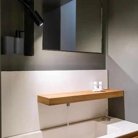 Apartment Luxury Design A Termini