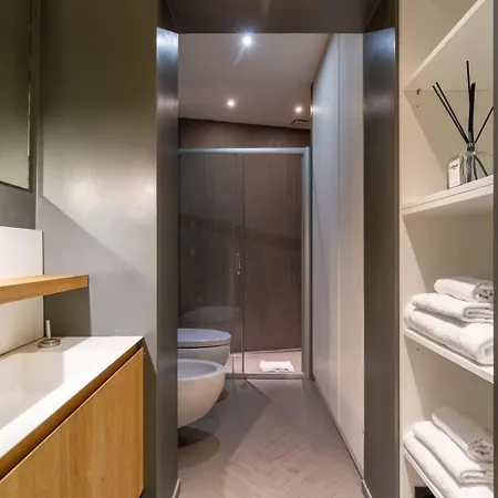 Luxury Design A Termini Apartment *