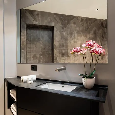 Apartment Luxury Design A Termini *