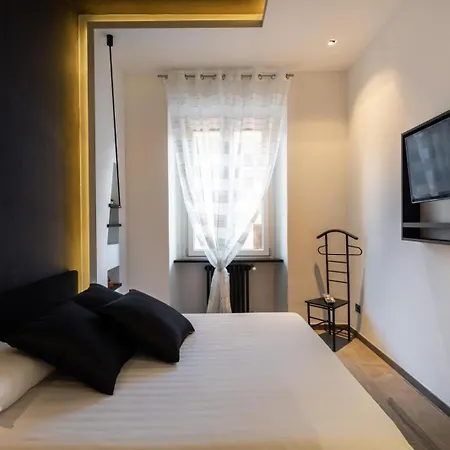 Luxury Design A Termini Apartment