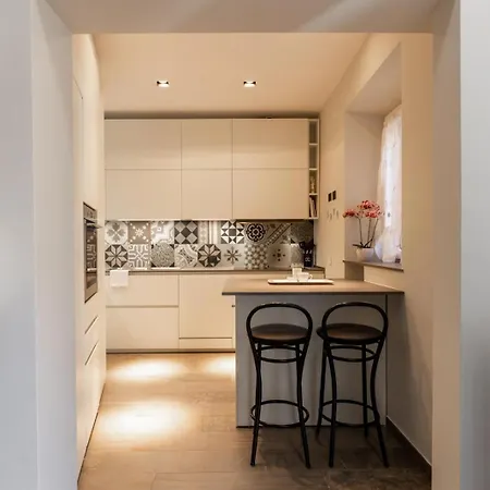 Luxury Design A Termini Apartment Rome