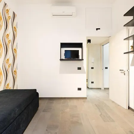 Apartment Luxury Design A Termini Rome