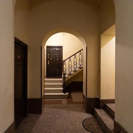 Apartment Luxury Design A Termini