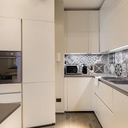 Apartment Luxury Design A Termini