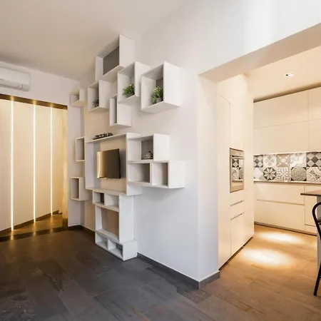 Luxury Design A Termini * Rome