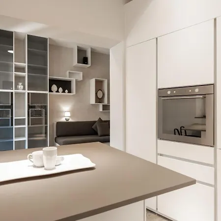 Apartment Luxury Design A Termini *