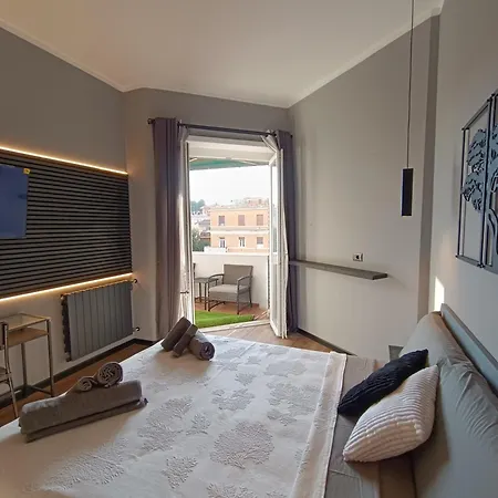Guest house Trastevere Noir *